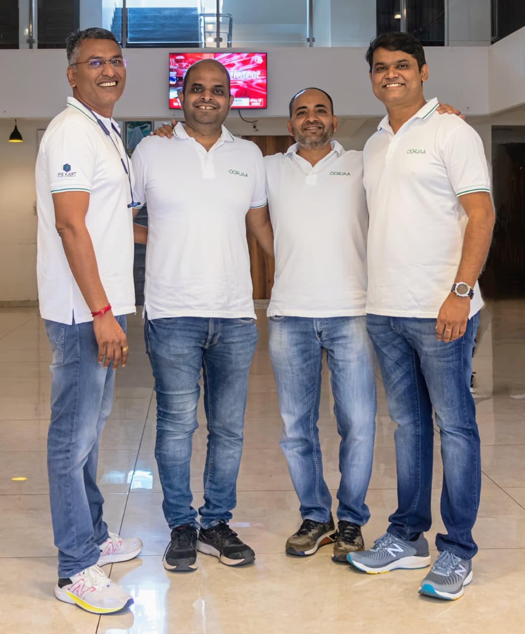 Logistics platform OORJAA raises INR 9.7 Cr in Series A round led by Equentis Angel Fund, with participation from Inflection Point Ventures